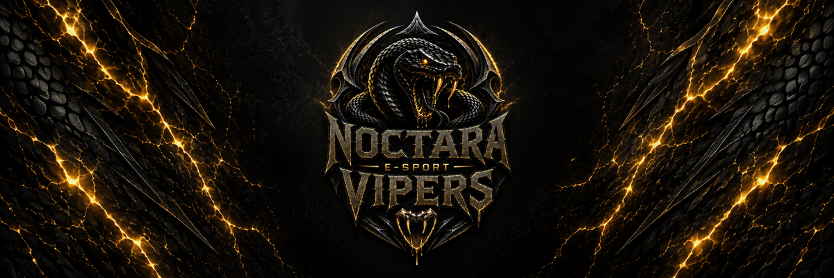 NOCTARA E-SPORT - VIPERS