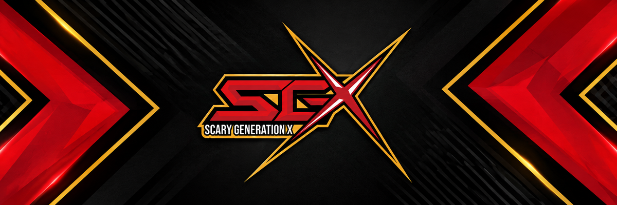 SCARY GENERATION X