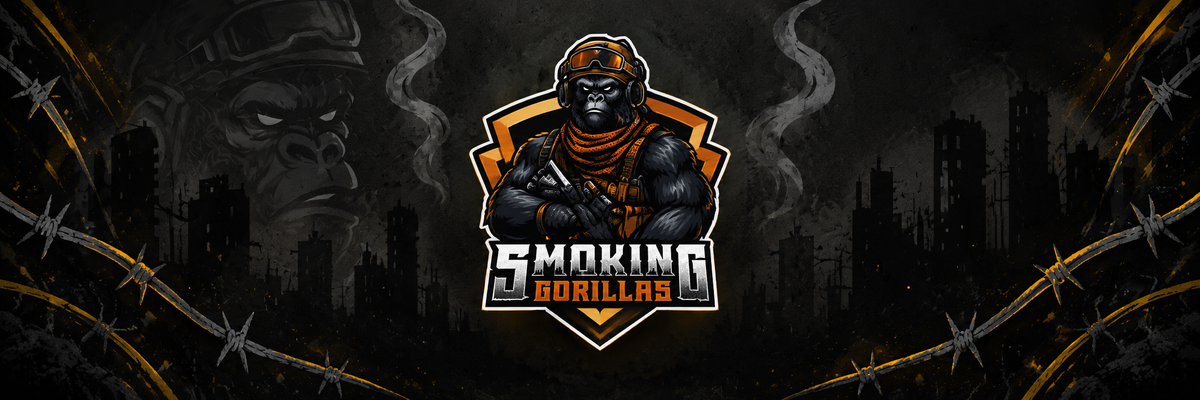 SMOKING GORILLAS