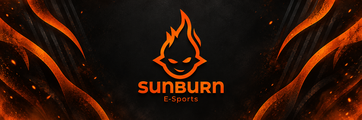 SUNBURN ESPORTS