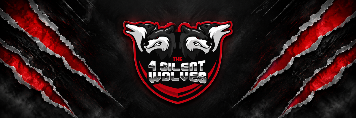 THE 4 SILENT WOLVES