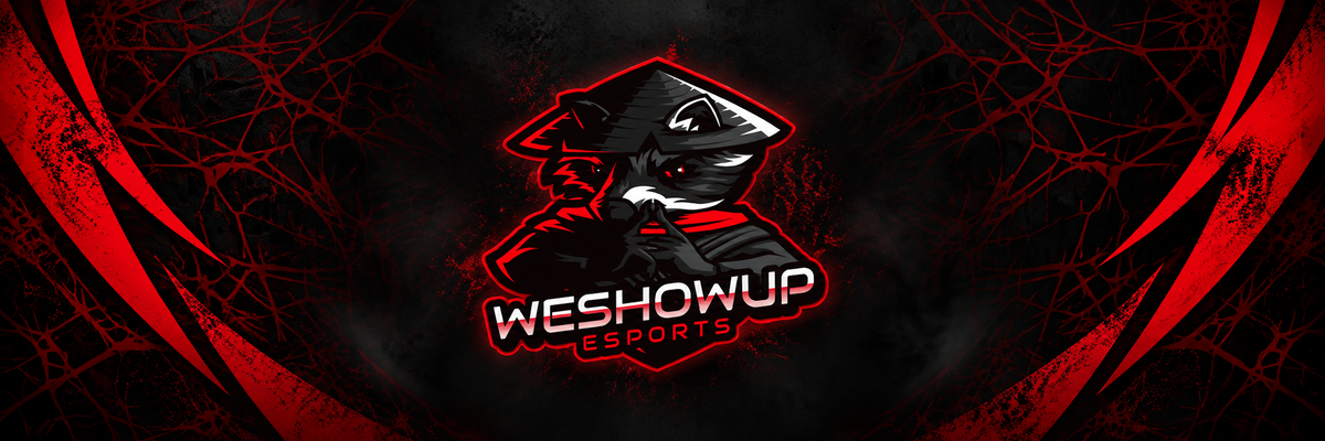 WESHOWUP ESPORTS