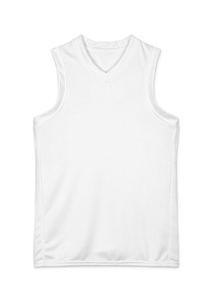 Youth Basketball-Jersey – Model image