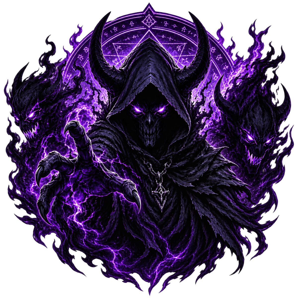 Shadow Demons Logo