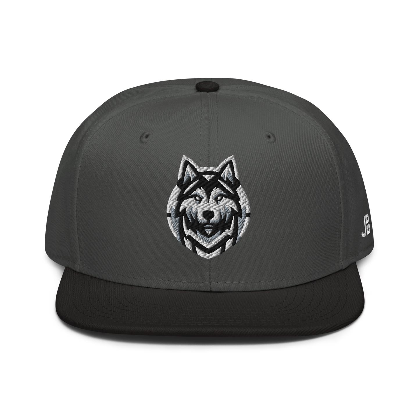 HUSKIES ESPORT JÜLICH E.V. - Snapback-Cap - "Mascot"