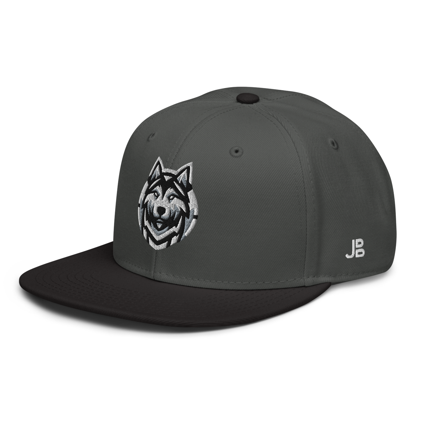 HUSKIES ESPORT JÜLICH E.V. - Snapback-Cap - "Mascot"