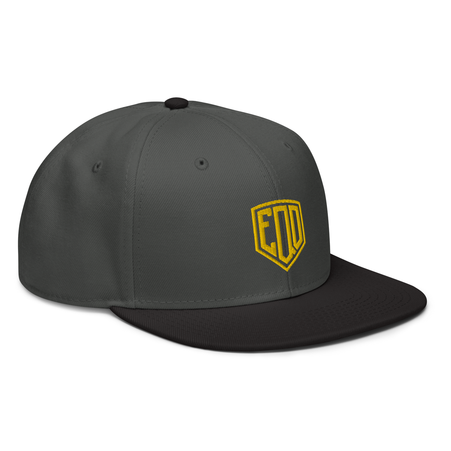 EQD - Snapback Cap