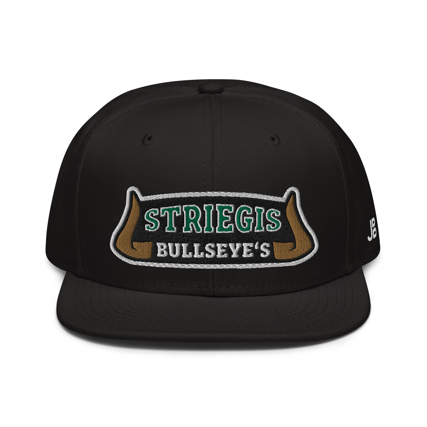 STRIEGIS BULLSEYES - Snapback Cap