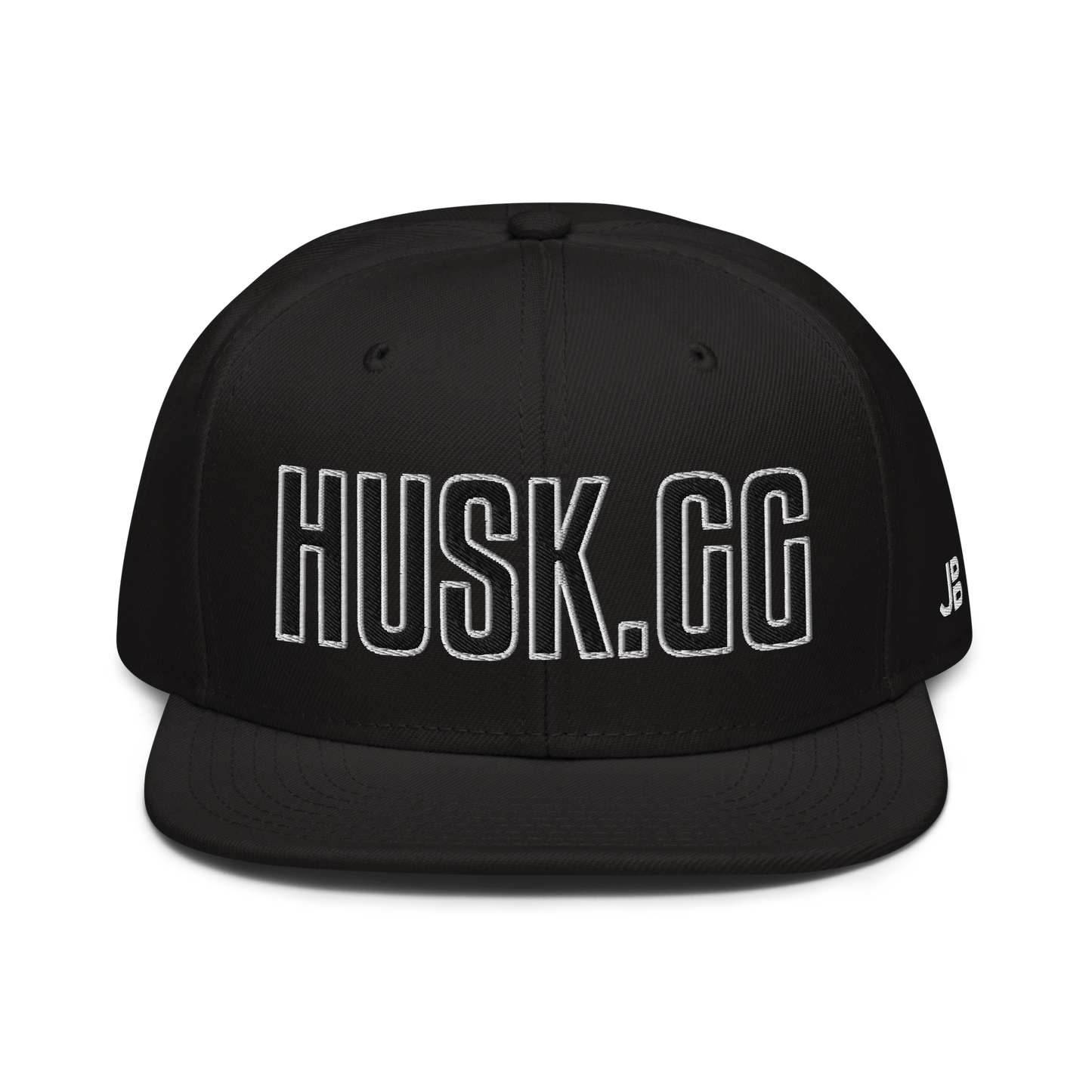 HUSKIES ESPORT JÜLICH E.V. - Snapback-Cap - "HUSK.GG"