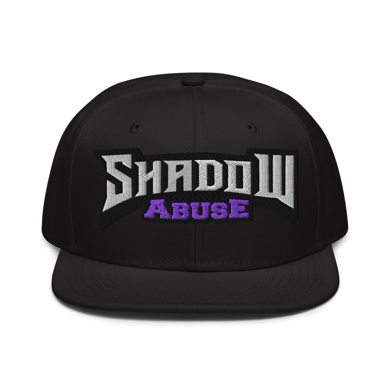 Snapback-Cap im Teamdesign