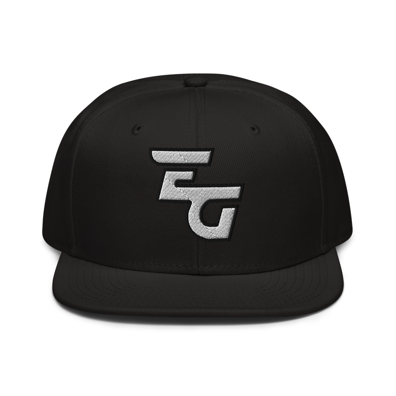 Snapback-Cap im Teamdesign