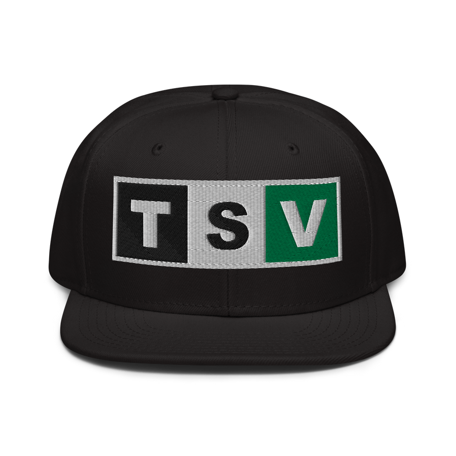 Snapback-Cap – Design example