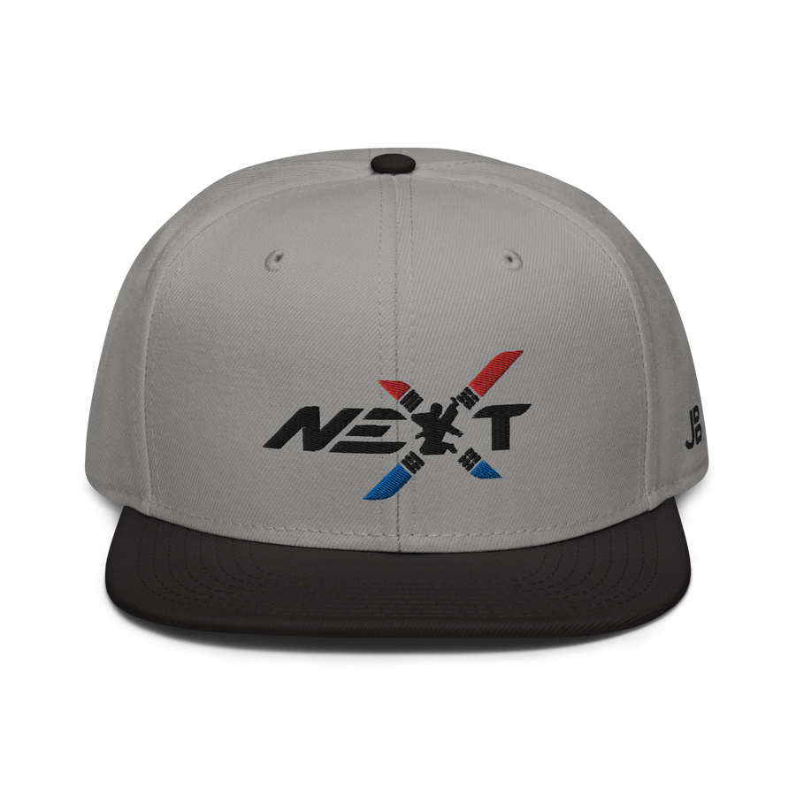 NEXT TAEKWONDO - SnapBack Cap