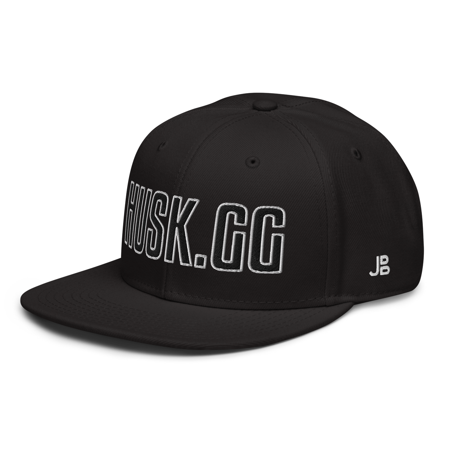 HUSKIES ESPORT JÜLICH E.V. - Snapback-Cap - "HUSK.GG"