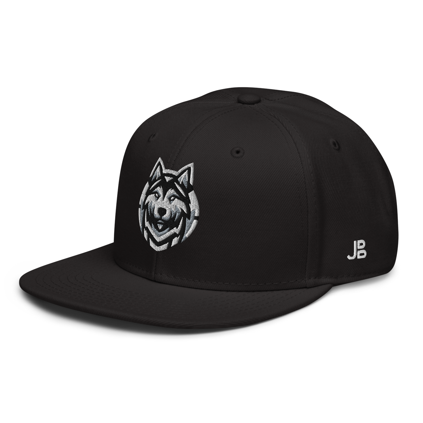 HUSKIES ESPORT JÜLICH E.V. - Snapback-Cap - "Mascot"