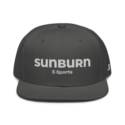 SUNBURN ESPORTS - Snapback Cap Team