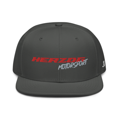 HERZOG MOTORSPORT - Snapback Cap