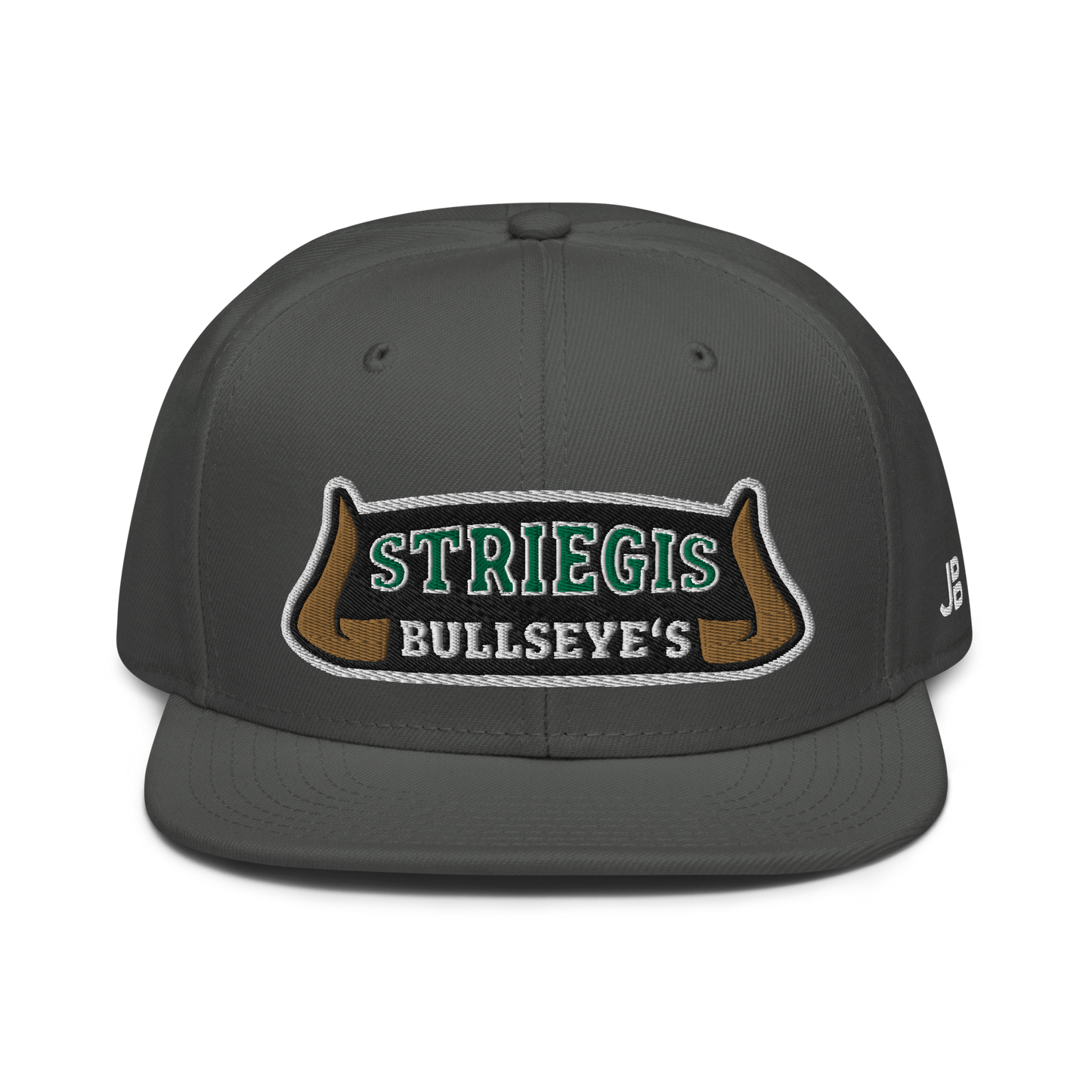 STRIEGIS BULLSEYES - Snapback Cap