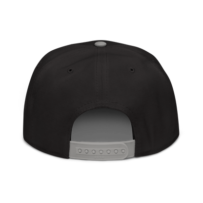 HUSKIES ESPORT JÜLICH E.V. - Snapback-Cap - "HUSK.GG"