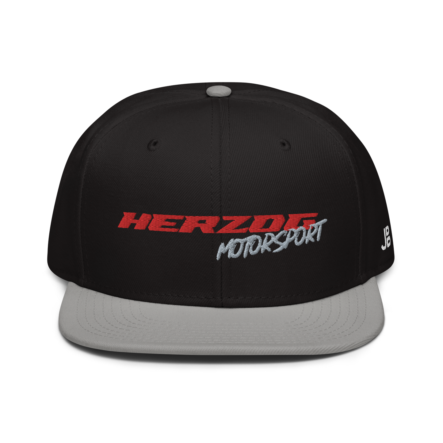 HERZOG MOTORSPORT - Snapback Cap