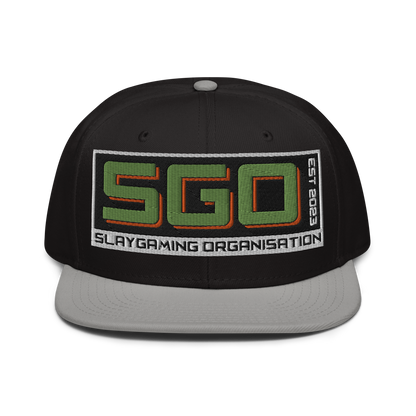 SLAYGAMING ORGANISATION - Snapback Cap