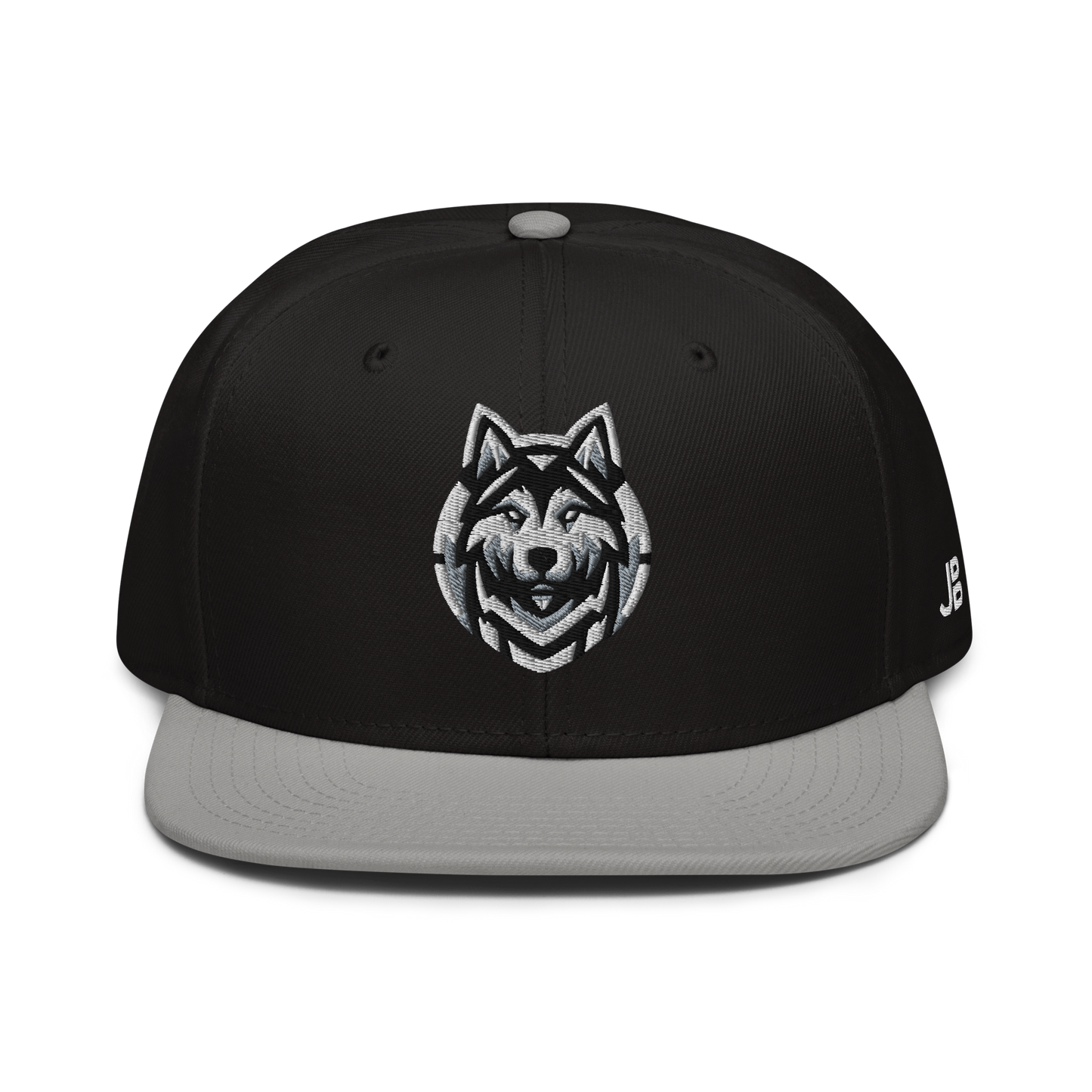 HUSKIES ESPORT JÜLICH E.V. - Snapback-Cap - "Mascot"