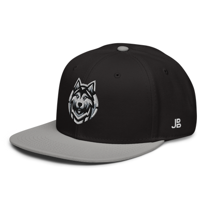 HUSKIES ESPORT JÜLICH E.V. - Snapback-Cap - "Mascot"