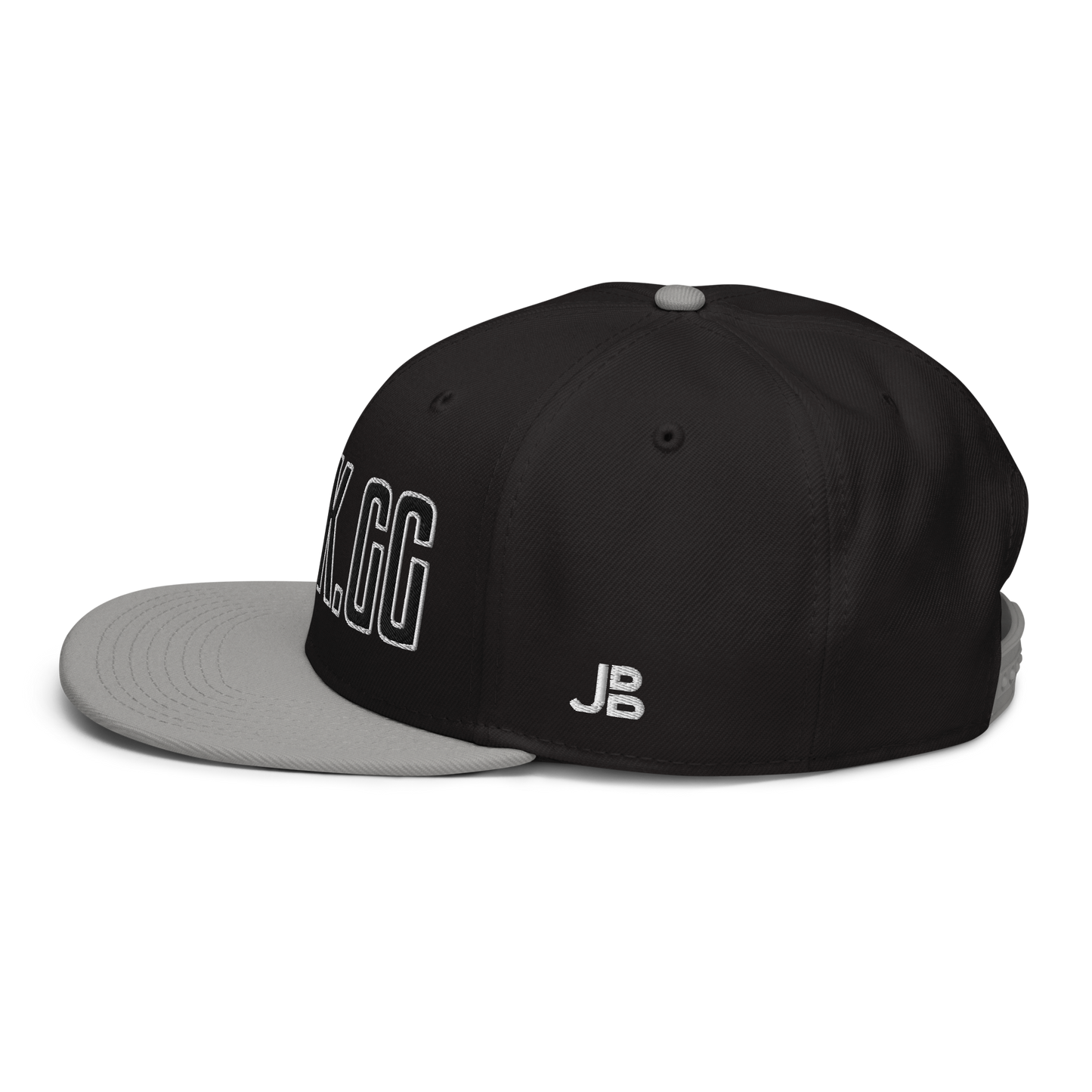 HUSKIES ESPORT JÜLICH E.V. - Snapback-Cap - "HUSK.GG"