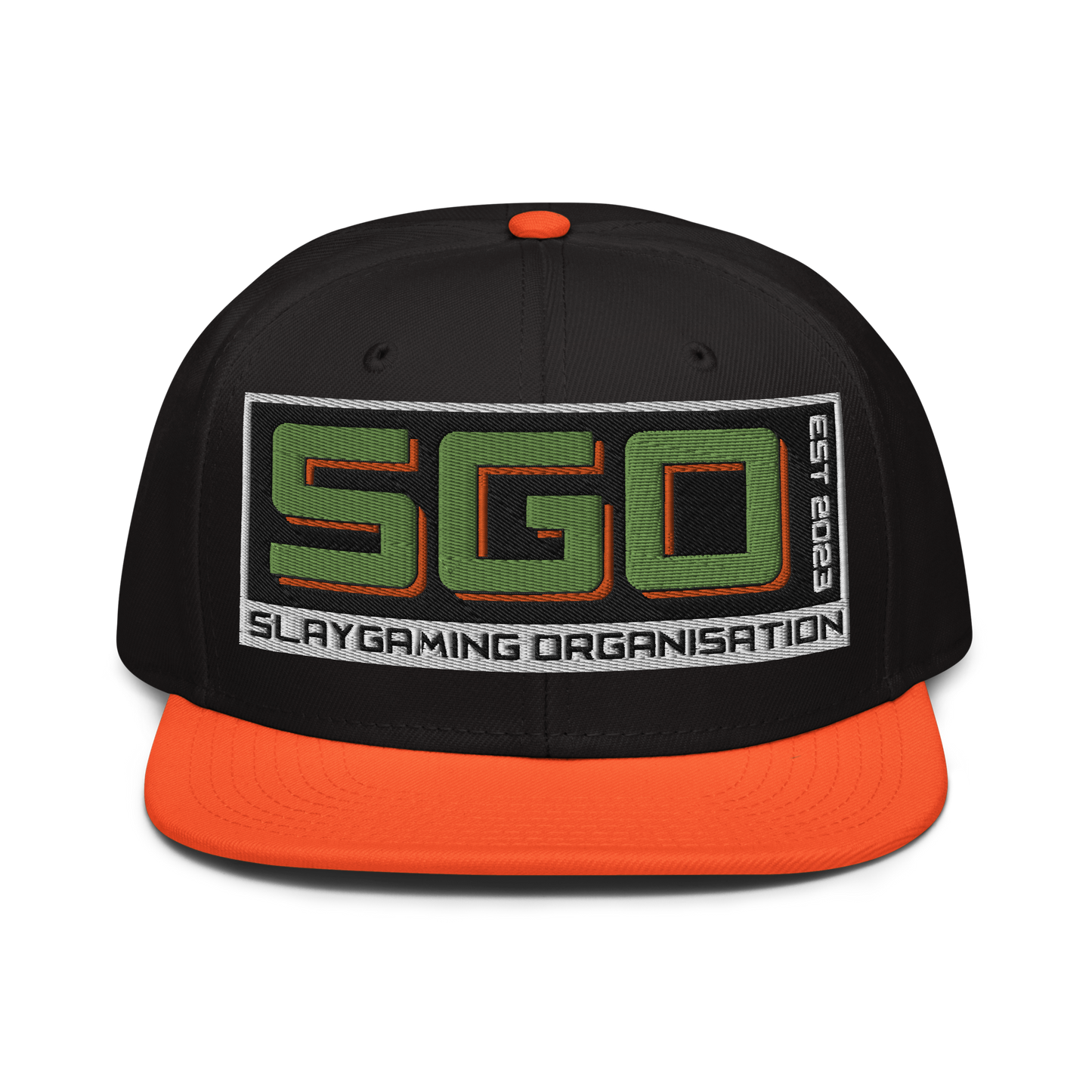 SLAYGAMING ORGANISATION - Snapback Cap