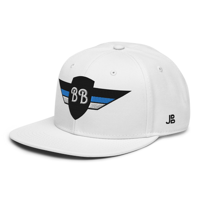 MSC BILLGAUER BUBEN - Snapback-Cap