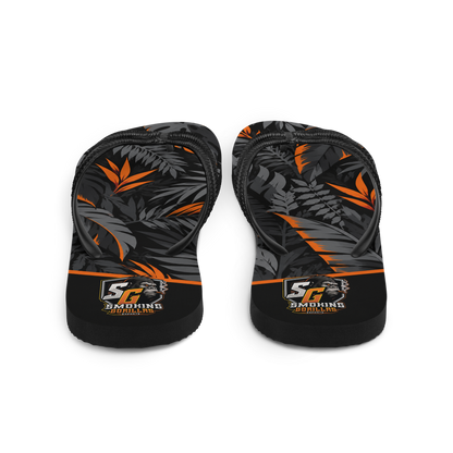 SMOKING GORILLAS - FlipFlops – Rückansicht
