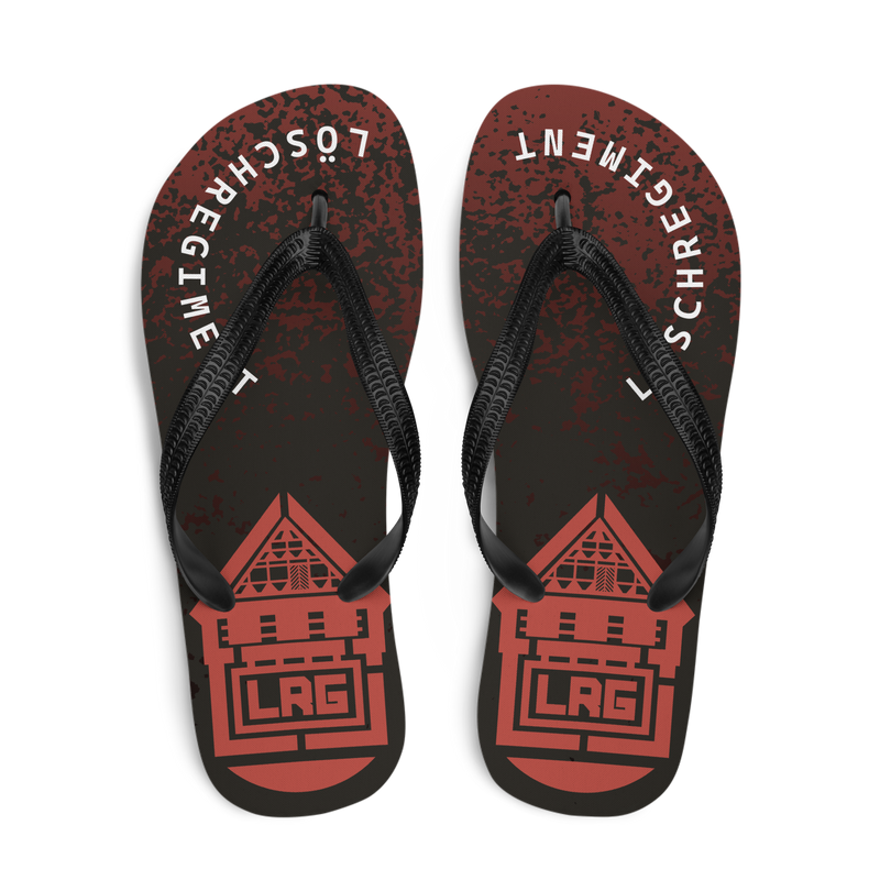 Flip-Flops im Teamdesign