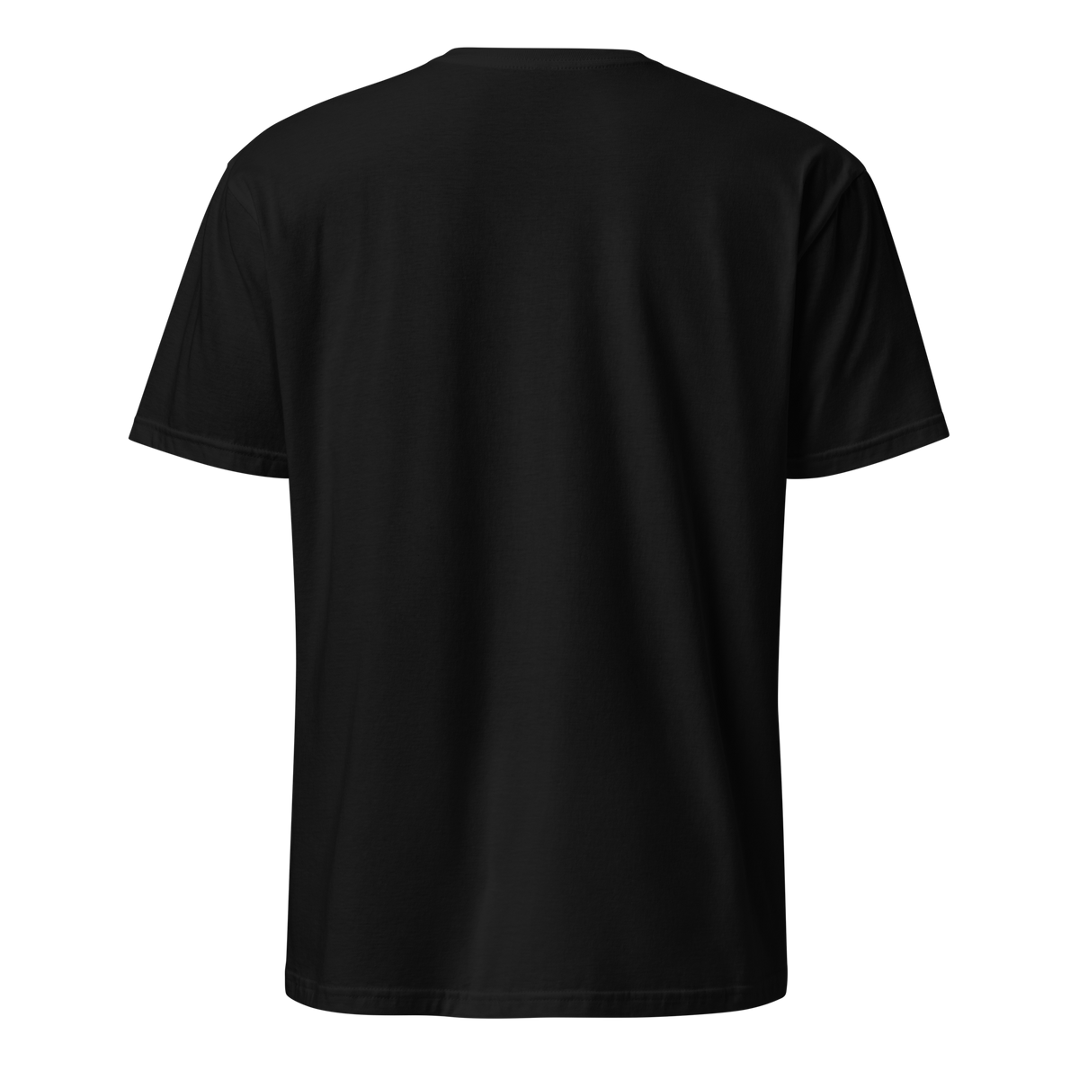 NOOB RACING TEAM - Stick Shirt – Rückansicht