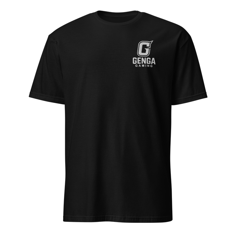 Embroidered T-shirt im Teamdesign