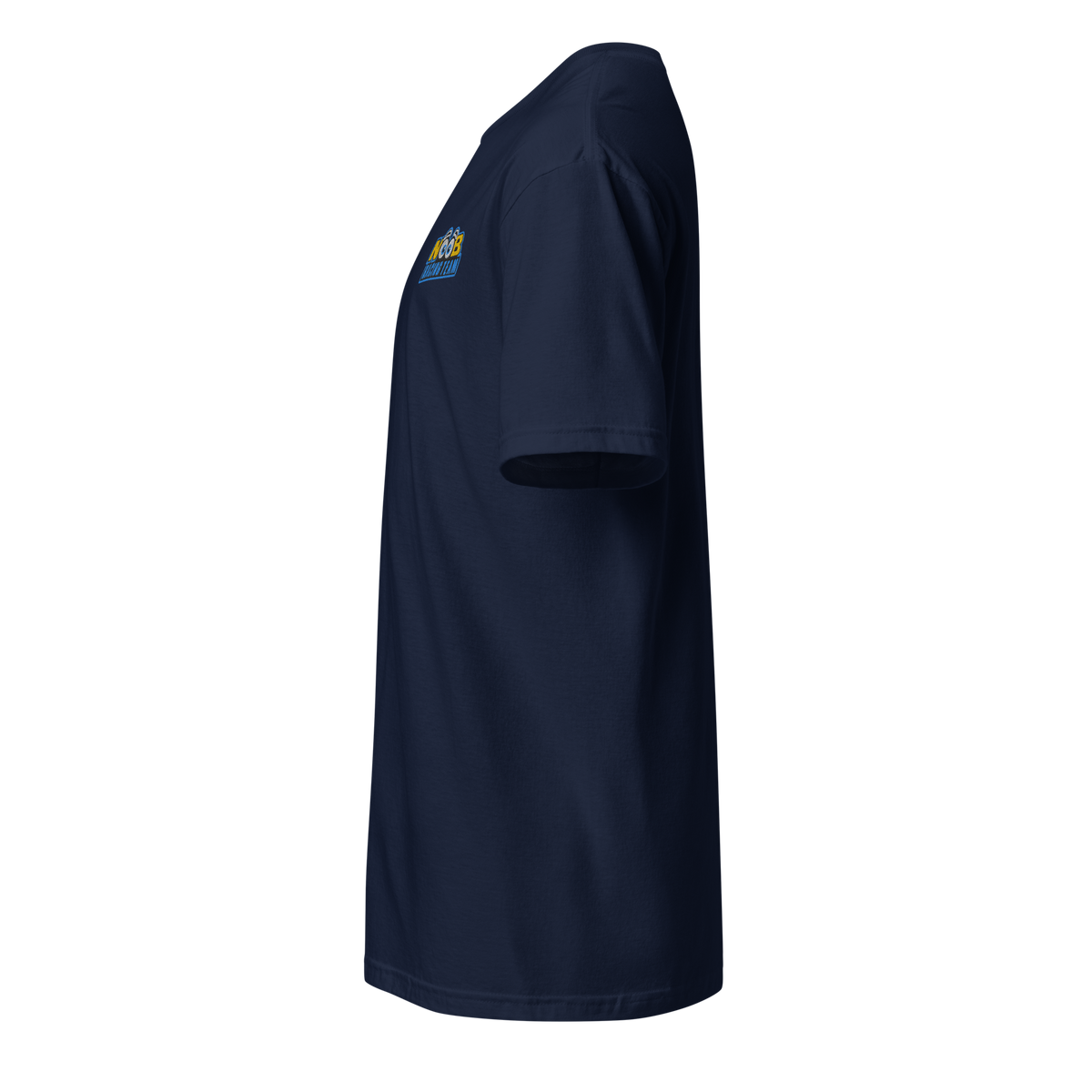 NOOB RACING TEAM - Stick Shirt – Produktansicht