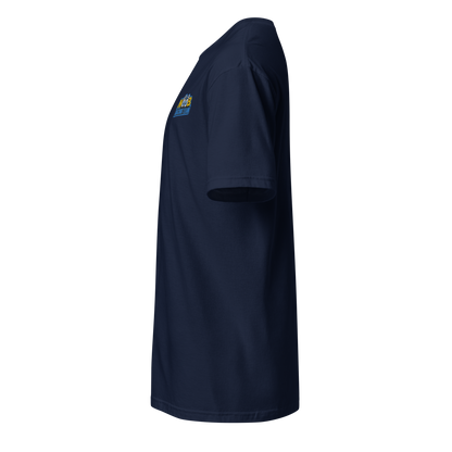 NOOB RACING TEAM - Stick Shirt – Produktansicht