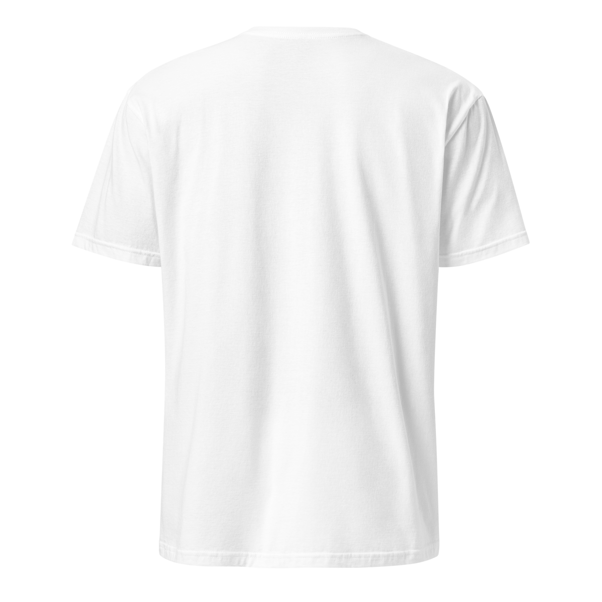 NOOB RACING TEAM - Stick Shirt – Rückansicht