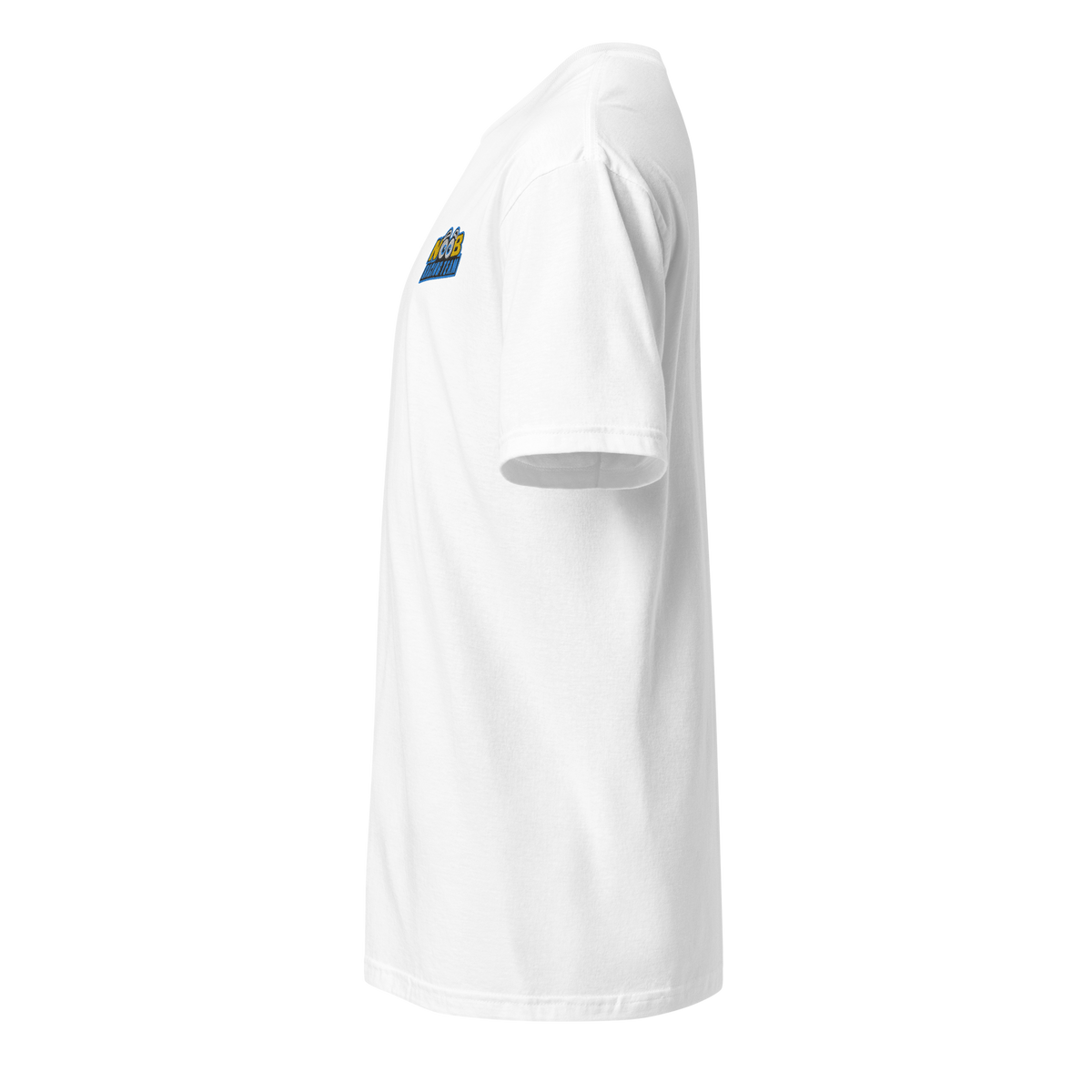 NOOB RACING TEAM - Stick Shirt – Produktansicht