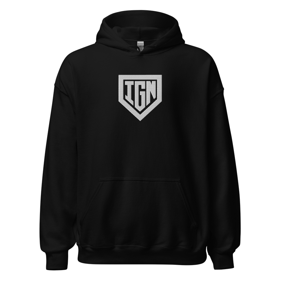 TEAM IGNITION - Embroidered logo Hoodie