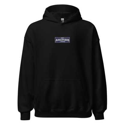 TEAM AKIMBO - Stick Hoodie