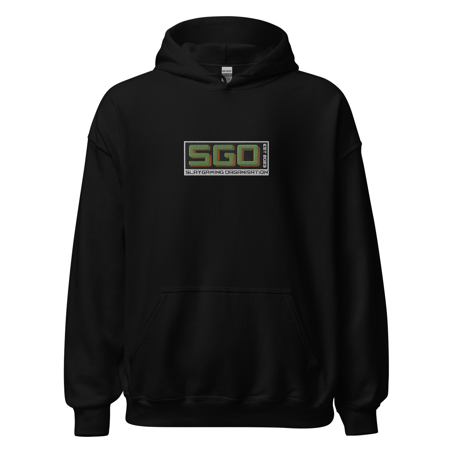 SLAYGAMING ORGANISATION - Stick Hoodie