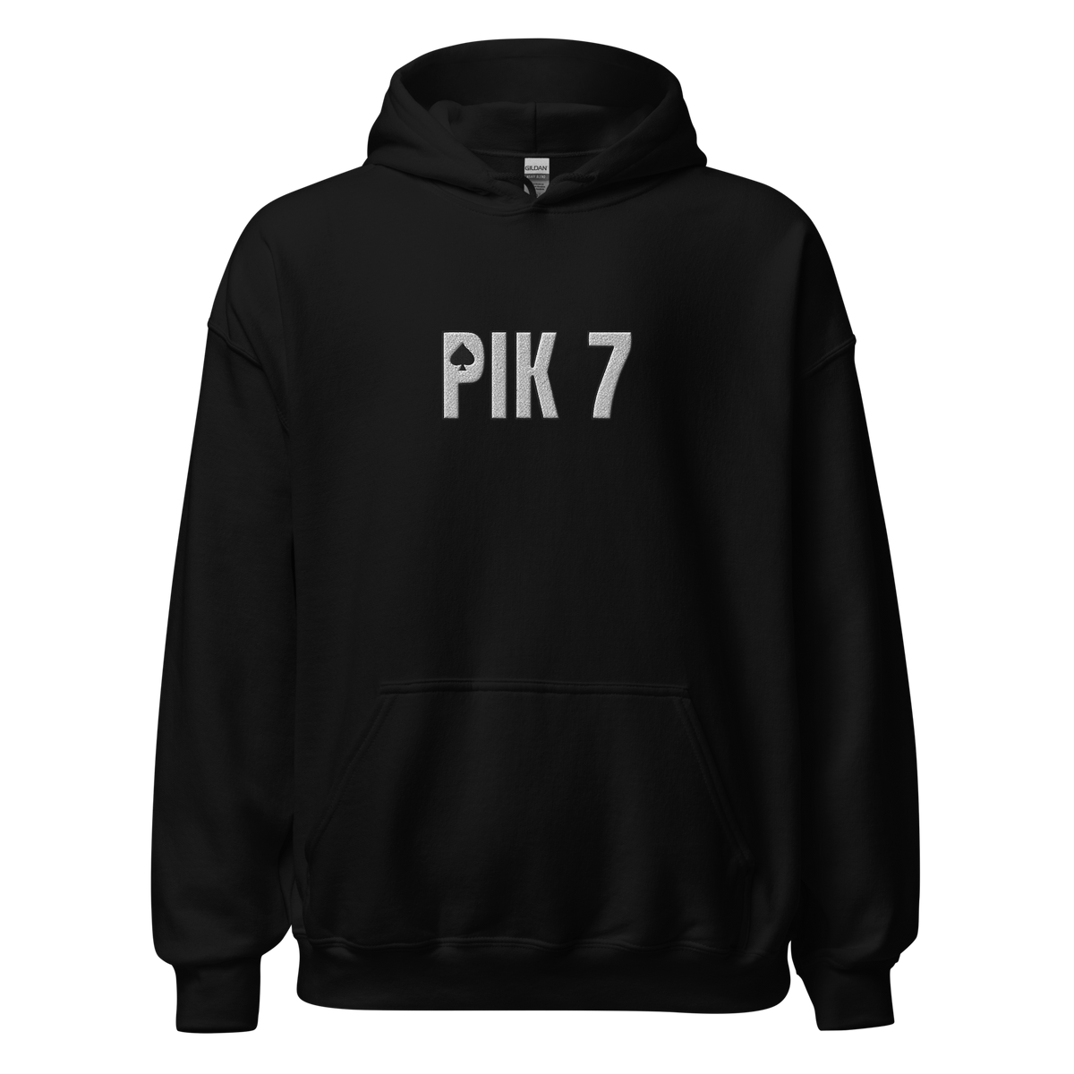 PIK 7 - Stick Hoodie