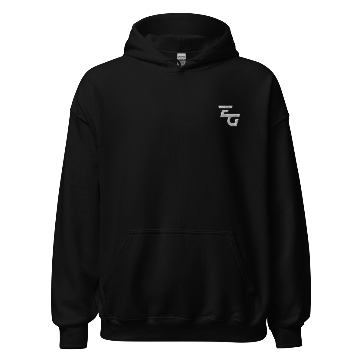 ETERNITY GAMING - Sticklogo Hoodie