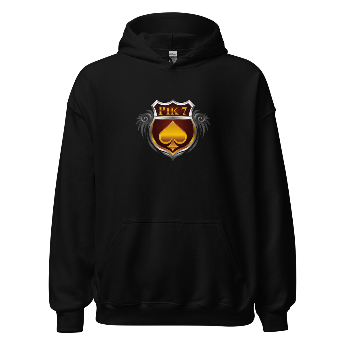 PIK 7 - Basic Hoodie