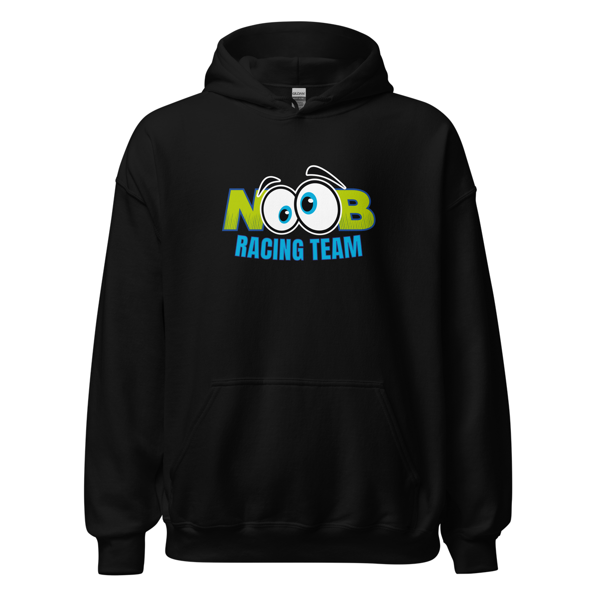 Basic Hoodie – Design example