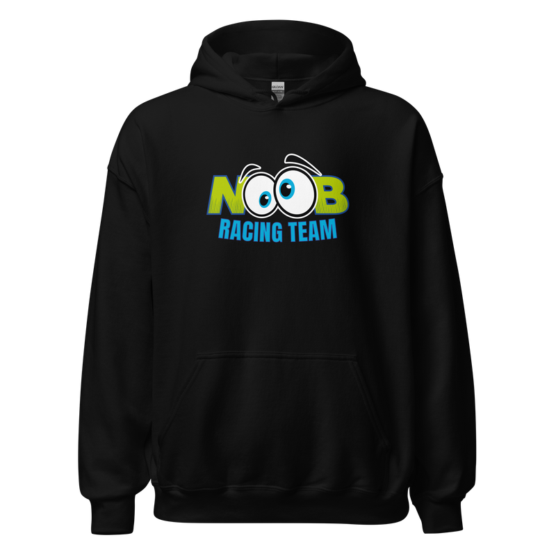 Basic Hoodie im Teamdesign