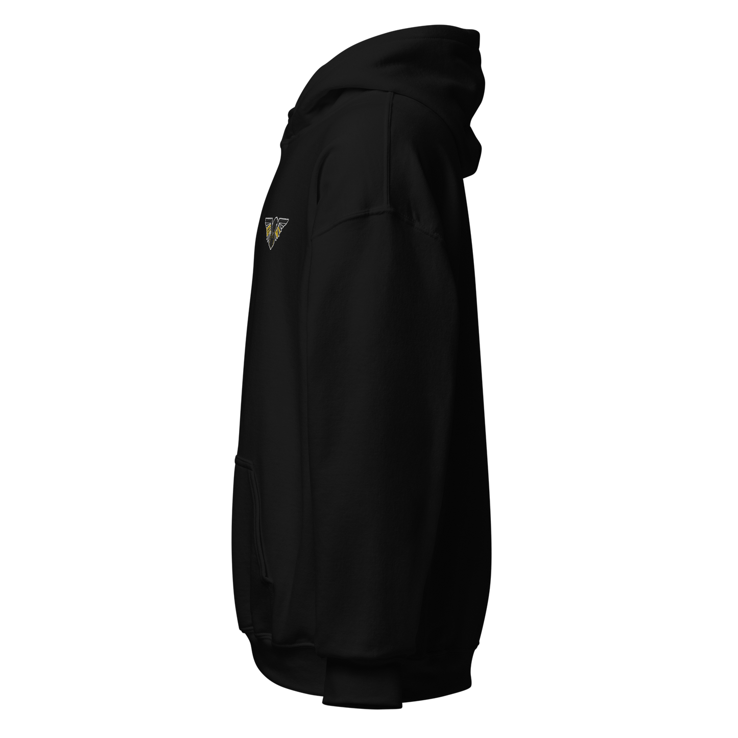 LUDERE VINCERE - 2024 - Stick Hoodie