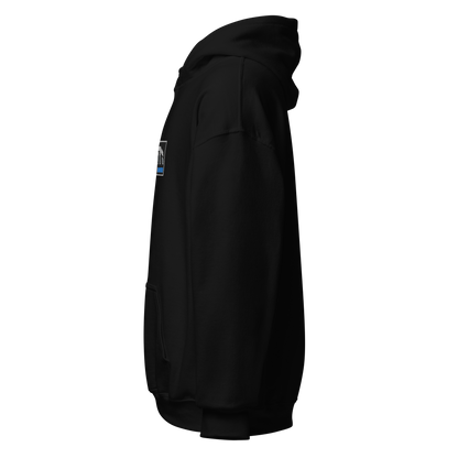 PHOENIX SAMURAI MOTORSPORT - Stick Hoodie