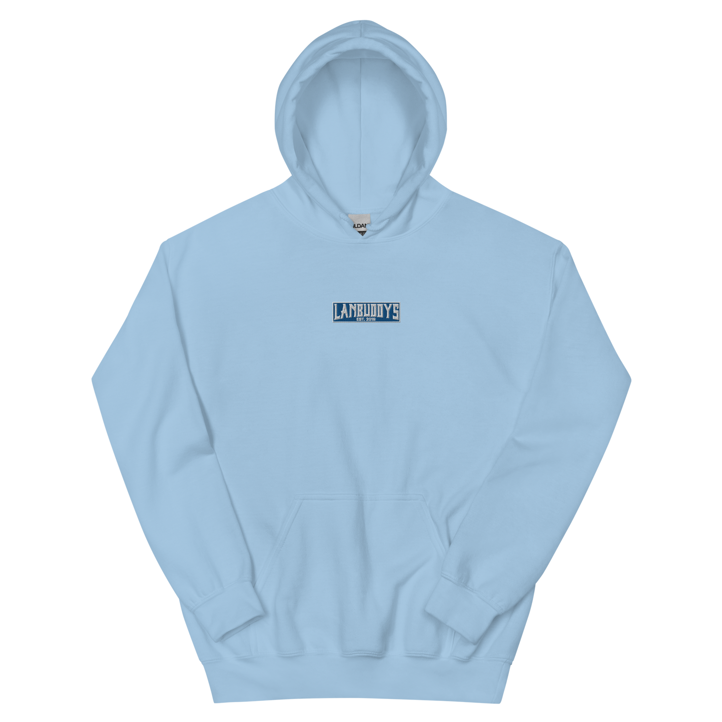 LANBUDDYS - Stick Hoodie