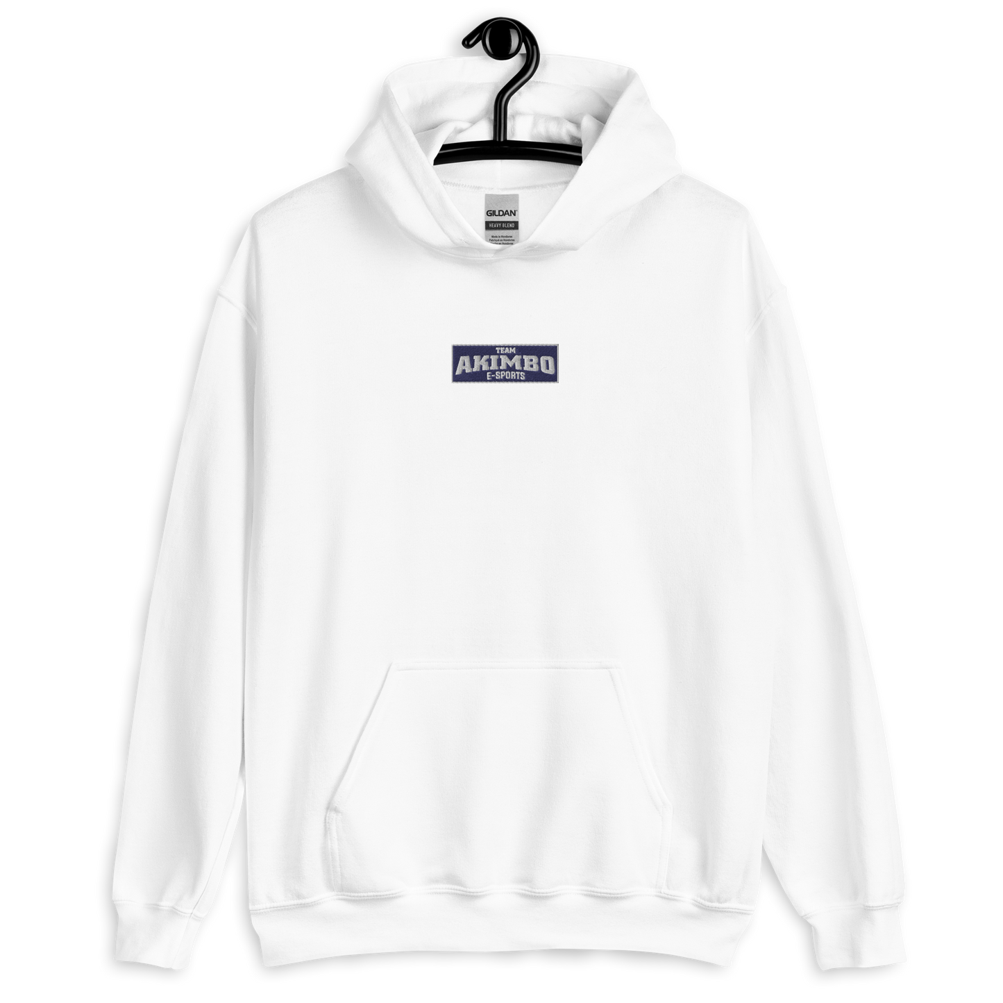 TEAM AKIMBO - Stick Hoodie